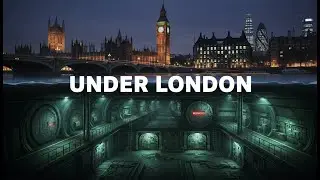 &ldquo;The Secret Underground City Beneath London&rdquo;||DARKREALITYOFUK