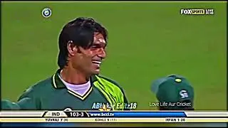 Muhammad Irfan Debut match Highlights 🥺 india