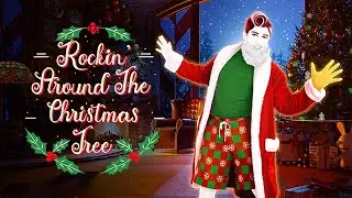 Just dance 2025 Rockin Around The Christmas Tree Uncovered No Hud