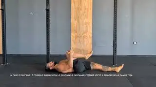 Stretching Flessori dell'Anca: mobilit&agrave; e flessibilit&agrave; ileo-psoas, adduttore lungo e quadricipite