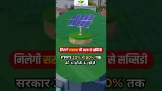 Reasons to Choose Solar Panels | Future Energy | Save Environment | Smart SolarTech | Lucknow