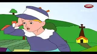 Jack And Jill Nursery Rhymes | Nursery Rhymes kids Karaoke Pre School Songs #pebblesrhymes