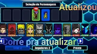 Wotu atualizou!!! Vem ver o que veio