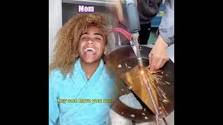 This is so funny, I couldn't stop laughing 😂😂 #funny #doddlersoftiktok #funnyvideos #duet