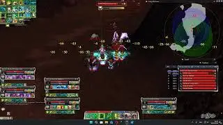 City (DoA HM) - Supported Omega Soul Taker - First Spikes.
