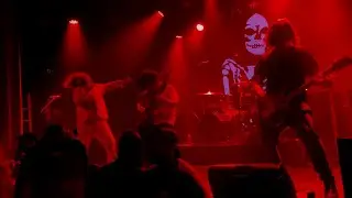 Orchid - Le Désordre, C'est Moi/...And the Cat Turned to Smoke (5/9/2024 Live @ Warsaw NY)