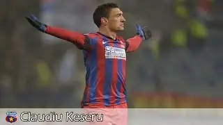 Claudiu Keseru ► Steaua's Striker  |  Goals & Skills  |  2014 HD