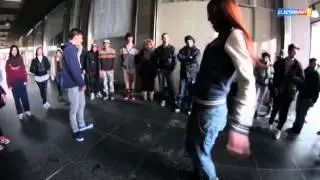 ELECTRODANCETV EP.1 | Electro Street Fight 7 a Milano