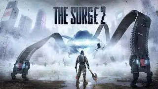 THE SURGE 2 GAMEPLAY PC (4K 60 FPS)