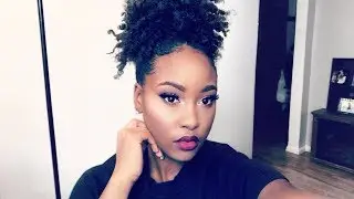 Let&rsquo;s Go Cranberry |  MAKEUP ON DARKER SKIN | Fall Makeup 2017