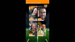 Hard-core Sports pregame show  📱