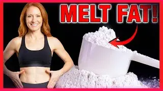 This 5g Supplement BurnsYour Stubborn BELLY FAT (No Gym No Diet)