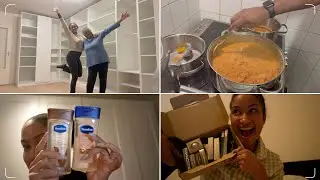 VLOG #690 MAC COSMETICS HAUL & MIJN MOEDER HAAR NIEUWE KASTEN😍