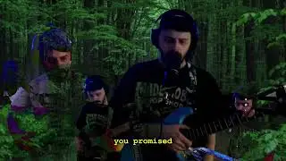 VIOLENT WAVES - WORTH (Live from My Apartment)