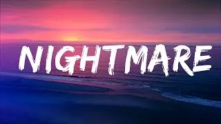 UNDREAM - Nightmare (Lyrics) feat. Neoni Lyrics Video