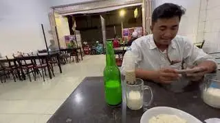 Jangan Anggap Enteng, Air Tahu Jadi Minuman Favorit Warga Makassar