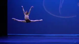 YAGP Winston-Salem 2nd Place Sr Men Contemporary 