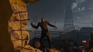 Call Of Duty : Black Ops 3 Zombies - Dunkelheit Der Toten - Custom Map [No Commentary]