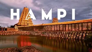 Hampi Tourist Guide | Hampi History | Virupaksha Temple | Stone Chariot