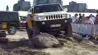 Hummer Locker