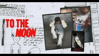 KayC - TO THE MOON (feat. Puppy & Machiot) [OFFICIAL LYRICS VIDEO]