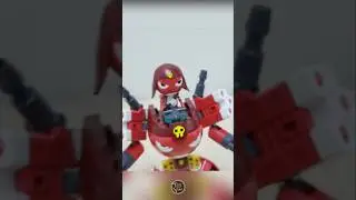 Sergeant Frog GRR &bull; GIRORO ROBO MK-II