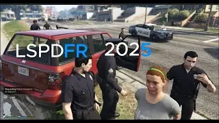 КАК УСТАНОВИТЬ LSPDFR MOD B GTA 5?! LSPD First Response на Пиратку! 0.4.9 3586