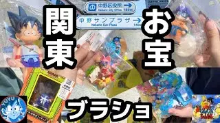 【ブラショ】関東でブラショしたらお宝ありすぎて悶絶しました…【購入品紹介】