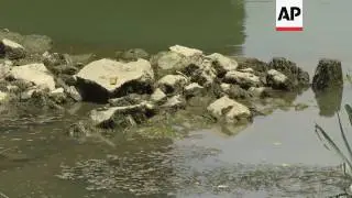 Drought puts Rome at risk of water rationing