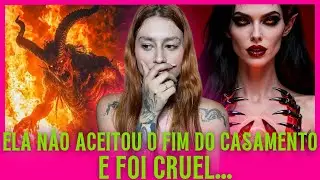 A TRAGÉDIA ANUNCIADA:O AVISO QUE VEIO ANTES DO FOGO-UM RELATO SOBRENATURAL REPLETO DE MALDADE! 
