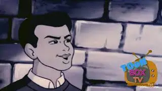 Cartoon All-Stars to the Rescue 30th Anniversary. Just Say No PSA special.