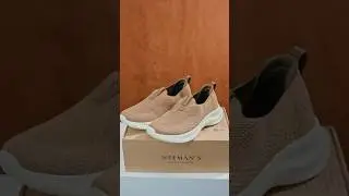 The Pair You Forget You&rsquo;re Even Wearing - Ease Flow Slip Ons by Neeman's