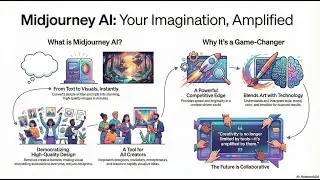 Midjourney AI is revolutionizing digital creativity 🎨✨