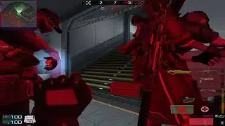 [TiRedNeko @ Blackshot SEA] ClanWar AltTab vs teamNAPTOR_ - CLOSE GAME!
