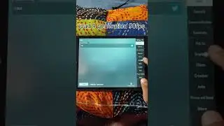 ipad 9 generation pubg 90fps । ipad 9 generation graphics settings #ipad9generation90fps #ipad9gen