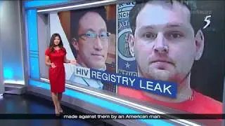 HIV data leak: Singapore authorities refute 'baseless allegations' made by Mikhy Brochez