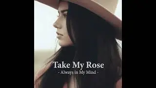 JOY GLADSTONE -_- Take My Rose -_- Music-Video-1 -_- 2-Songs - #country #music #song #art #ai