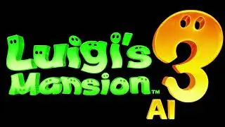 Luigi's Mansion 3 - Captain Fishook Phase 3 (Pirate Remix)