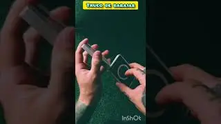 C&oacute;mo hacer un truco de barajas ( TUTORIAL )