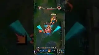 League of Legends Funny Moments #170 (LeagueOfLegends FAILS & EPIC MOMENT) #Shorts #LeagueOfLegends