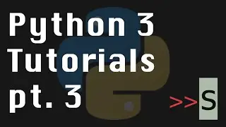 Python Tutorial em Portugu&ecirc;s 3 - Execu&ccedil;&atilde;o