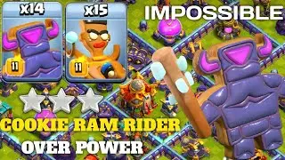 Unveiling the NEW Th16 Cookie Rumble & Root Rider Attack Strategy!