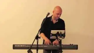 Marcos Parucker - Pianista