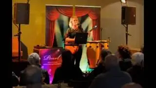 One woman band zangeres pearl - all round demo
