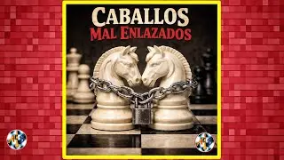 TÉCNICA para ATACAR dos CABALLOS ENLAZADOS 🐴🐴