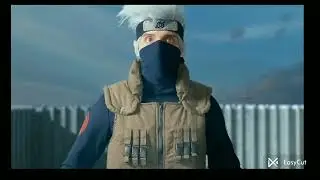 Anime vs titan #onepunchman#dragonball#naruto#edit#collaboration#cosplay#viralvideo#shorts