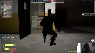 Slender Fortress 2 | Classic Corrupted Woody