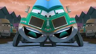 Cars On The Road | Intro Effects - 2000 Miles No Sleep (Sponsored by: Gamavision Csupo Effects)