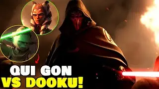 Star Wars: Tales of the Jedi | Resumen en 10 Minutos