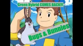 Big Bugs Break Boards! Rapidmon Hybrid in BT10?! Green Deck Profile and discussion